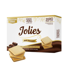 Dark Chocolate Jolies