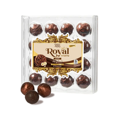 Dark Chocolate Vegan Royal Truffles