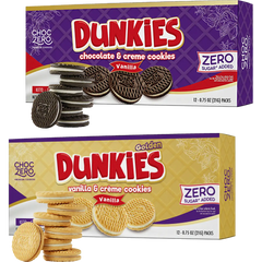 Dunkies 2 Pack Bundle