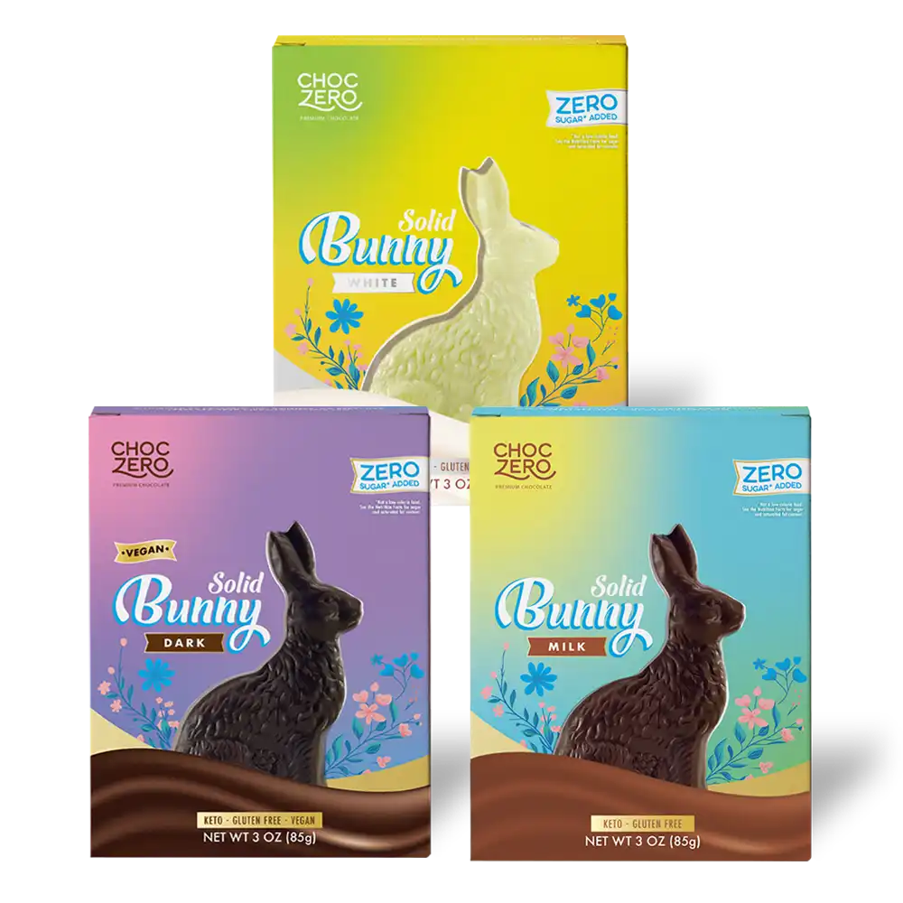Keto Easter Bunny Gift Bundle