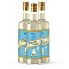 Sugar Free French Vanilla Coffee Syrup