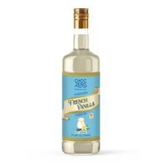 Sugar Free French Vanilla Coffee Syrup