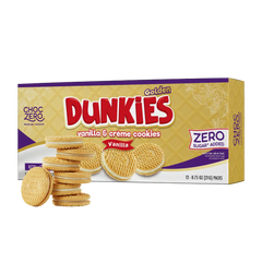 Dunkies Vanilla Sandwich Cookies