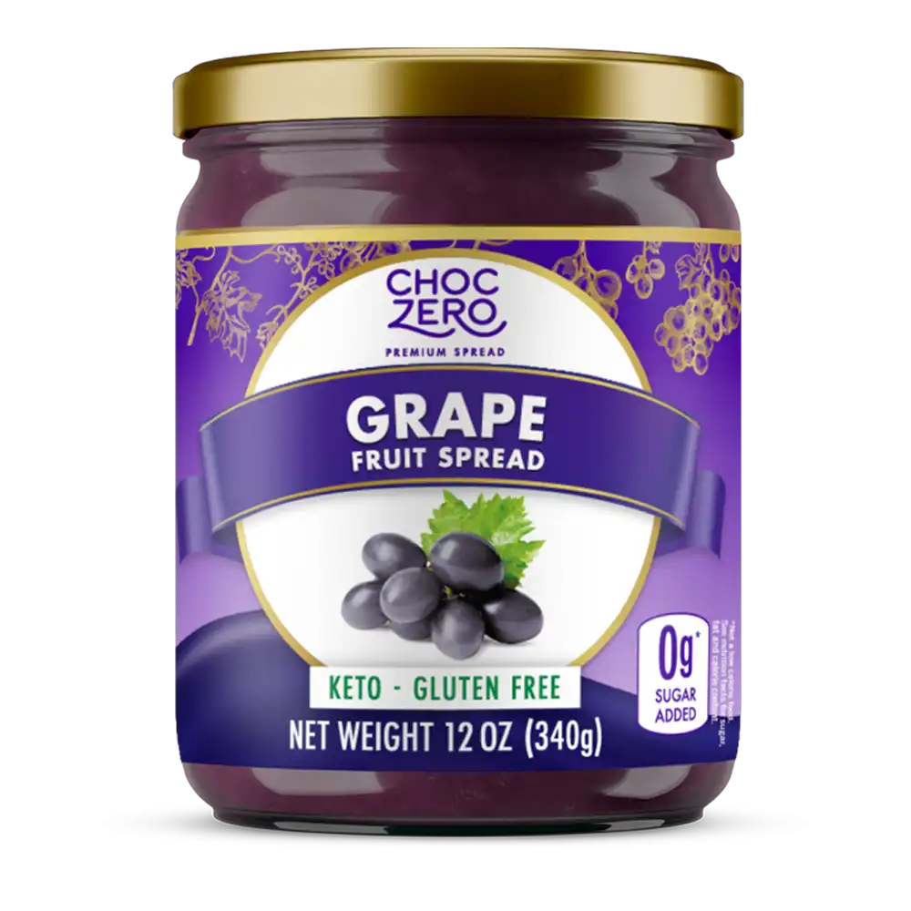 Grape Jelly Preserves