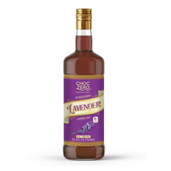 Sugar Free Lavender Coffee Syrup