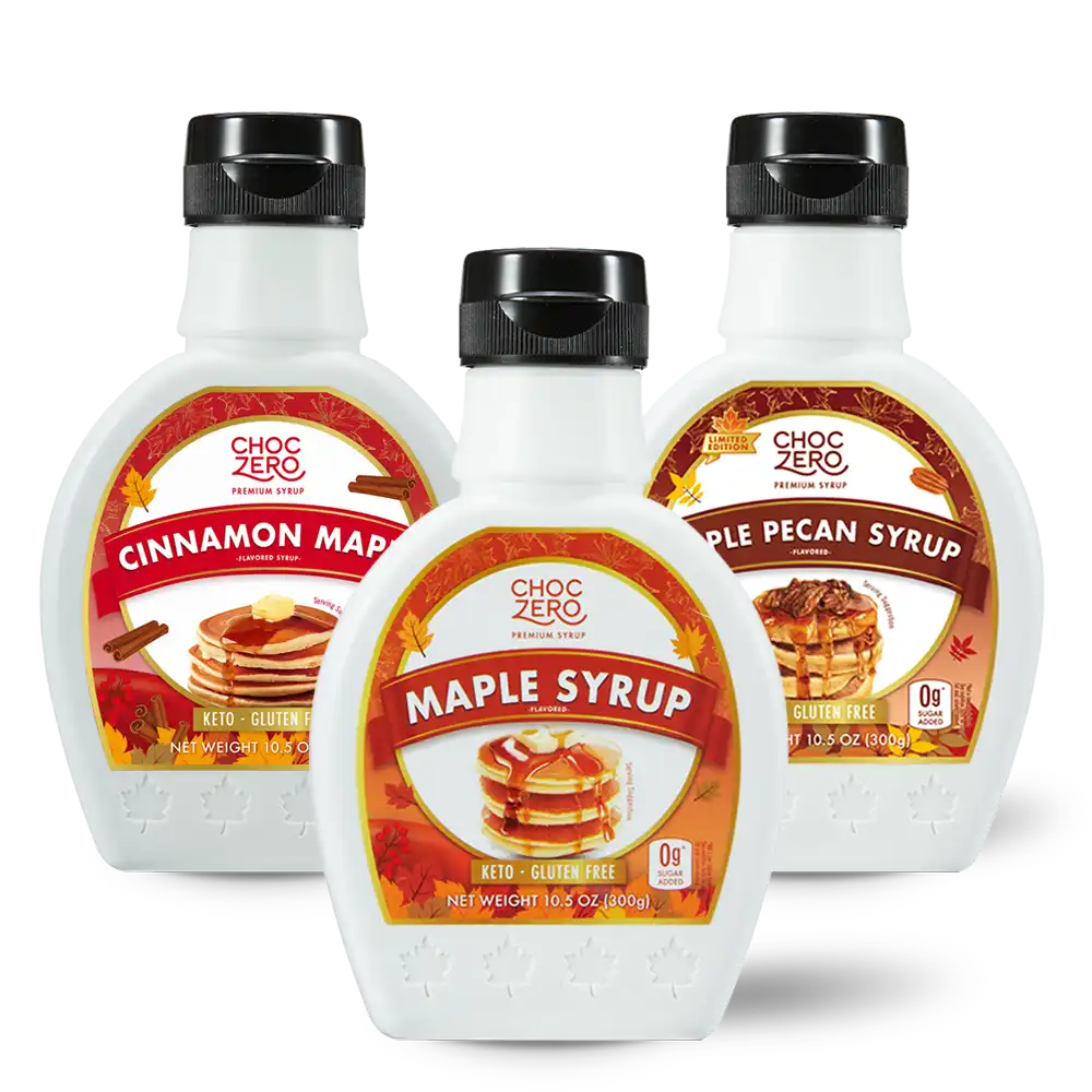 Maple Syrup Bundle - 3 Pack