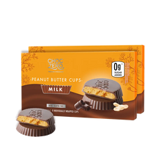 Milk Chocolate Peanut Butter Cups