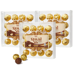 Milk Chocolate Royal Truffles