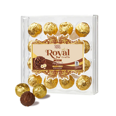 Milk Chocolate Royal Truffles