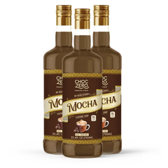 Sugar Free Mocha Coffee Syrup