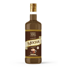 Sugar Free Mocha Coffee Syrup