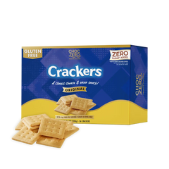 Crackers – Cheese & Onion