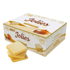 Pumpkin Spice Jolies