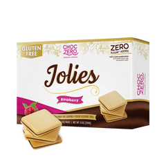 Dark Chocolate Raspberry Jolies