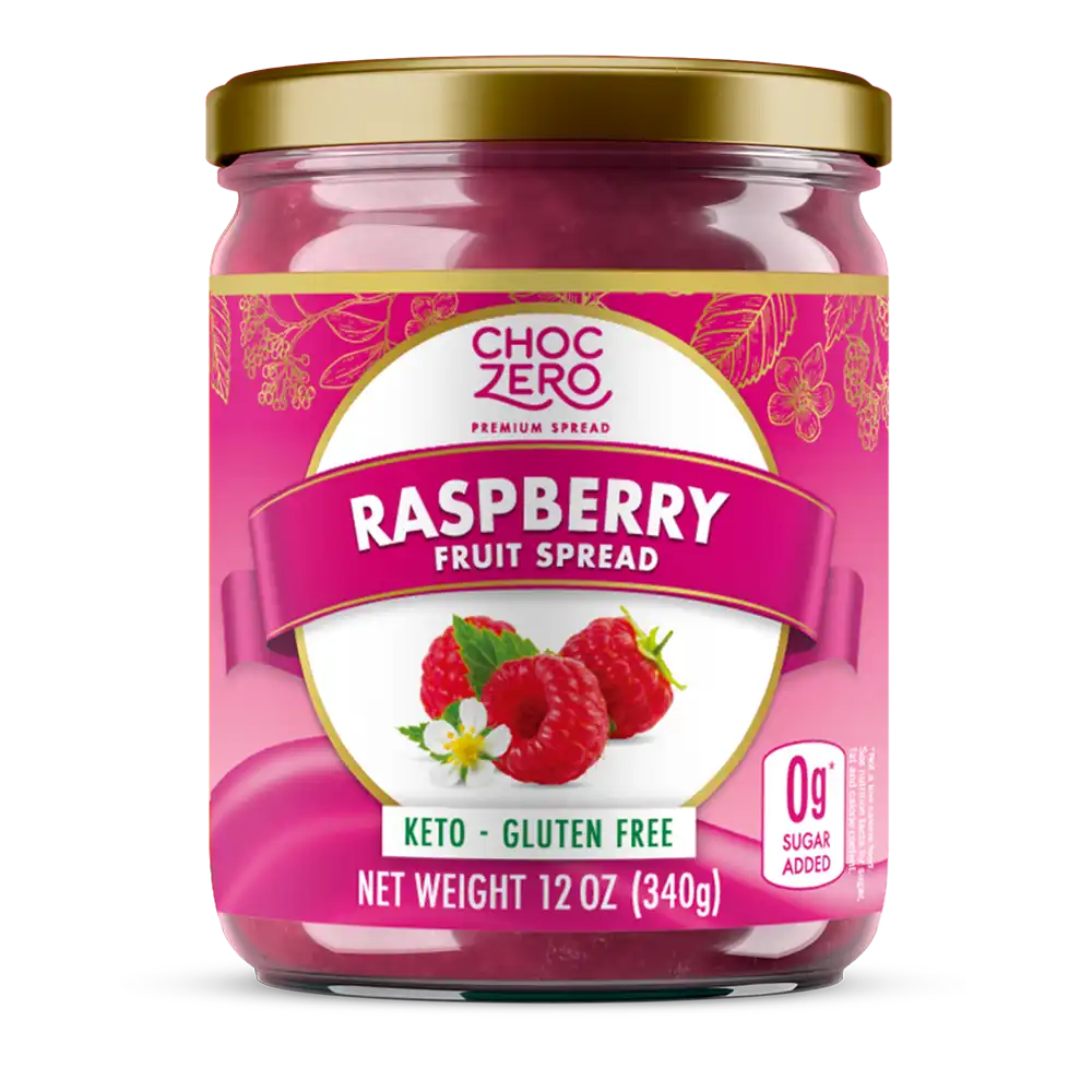 Raspberry Jam Preserves