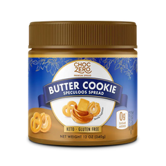 Butter Cookie Spread