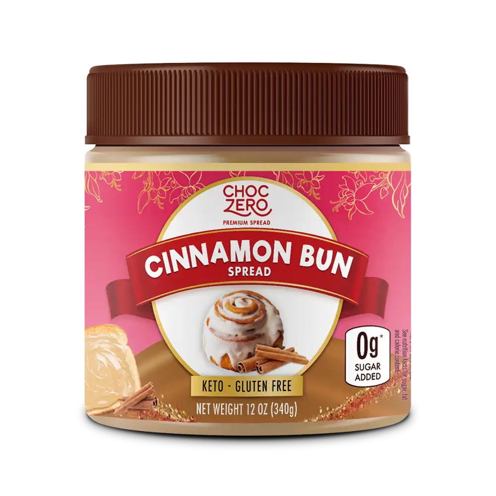 Cinnamon Bun Spread