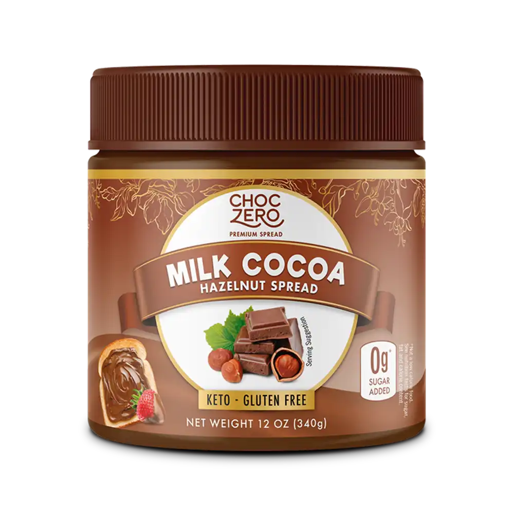 Milk Chocolate Hazelnut Spread