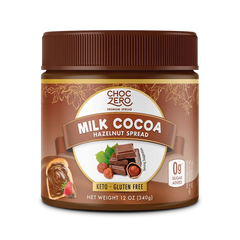 Milk Chocolate Hazelnut Spread