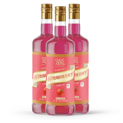 Sugar Free Strawberry Flavoring Syrup