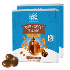 Milk Chocolate Covered Toffee Almonds