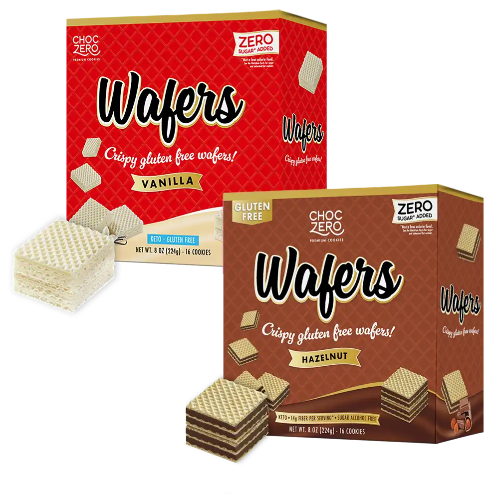 Wafers 2 Pack Bundle