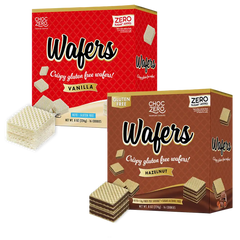 Wafers 2 Pack Bundle