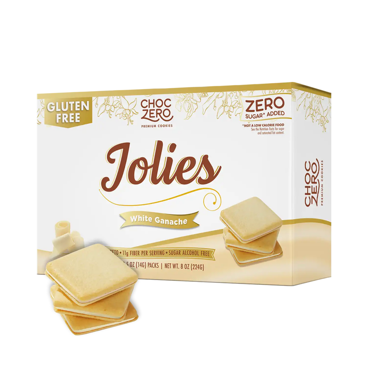 White Chocolate Jolies